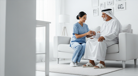 Nursing Companies in Qatar