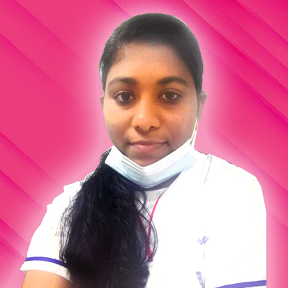 Tincy Thomas - Nurse