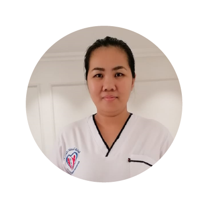 MA Aidelyn Mahumot - Caregiver