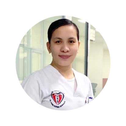 Ma Teresa Ponce - Caregiver