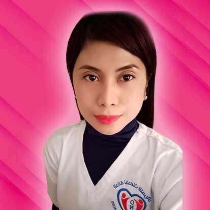 Emilyn Jay Pajarillage Camile - Caregiver